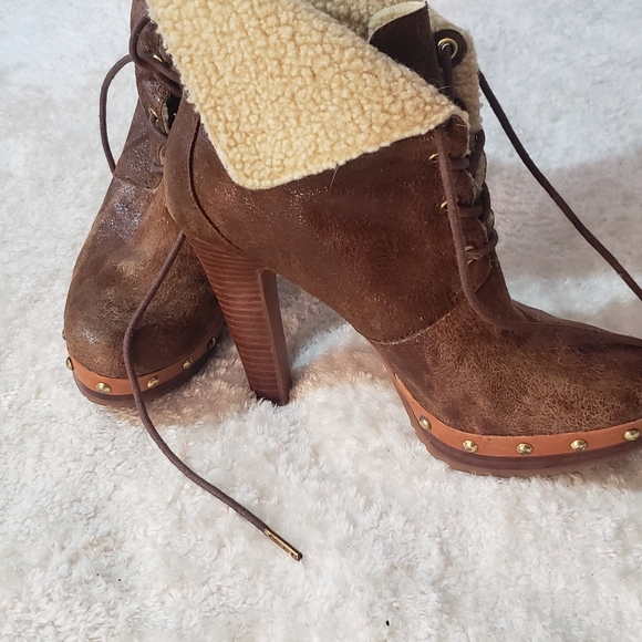 MICHAEL KORS booties - Picture 6 of 7